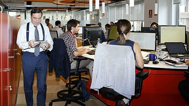 Un crecimiento sin precedentes