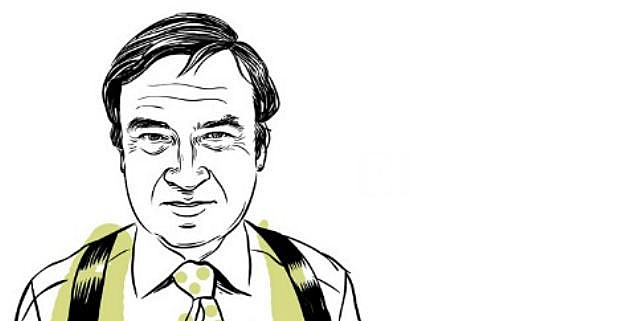 En línea ascendente