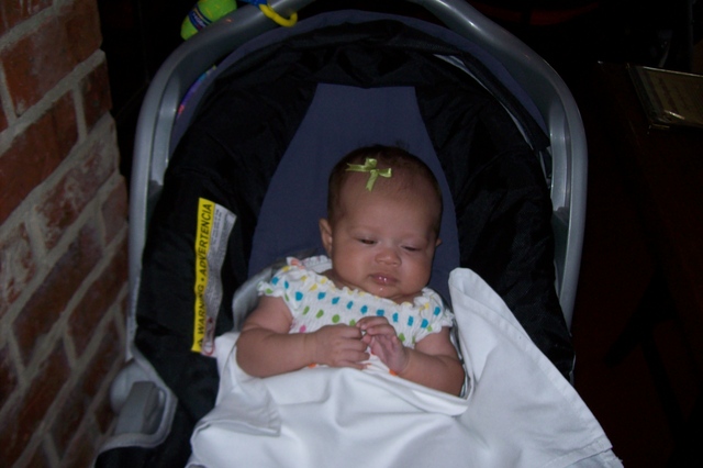 1st time at Restaurant