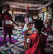 cumpleaños y comida