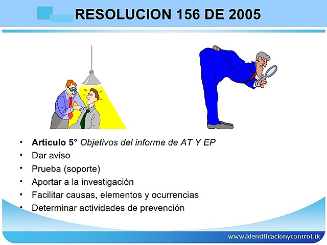 RESOLUCION 0156