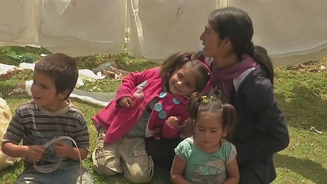 no tuve cumpleaños y jugaba tierra y demás cosas