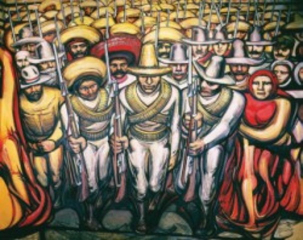 CONSTITUCIÓN MEXICANA 1917