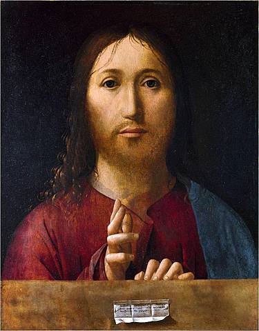 Salvator mundi