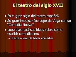 Arte nuevo de hacer comedias