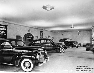 Ford Releases the Mercury Brand