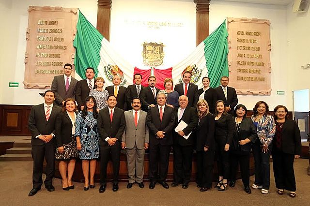 Nuevo Código Federal de Instituciones y Procedimientos Electorales