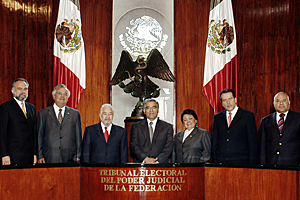 Tribunal de lo Contencioso Electoral