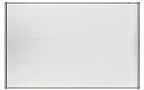 Primer pizarrón blanco interactivo