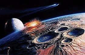 End of Heavy Bombardment