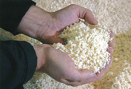 PRODUCCIÓ DE CAUTXÚ SINTÈTIC