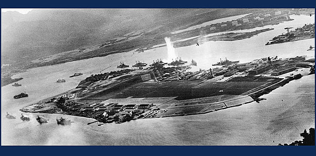 Japanese Surprise Attack