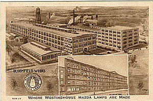 WESTINGHOUSE ELECTRIC