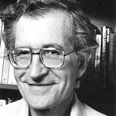 Timeline: Noam Chomsky, 7 December 1928 - Present