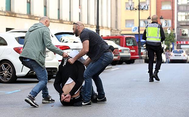 Paradero del culpable