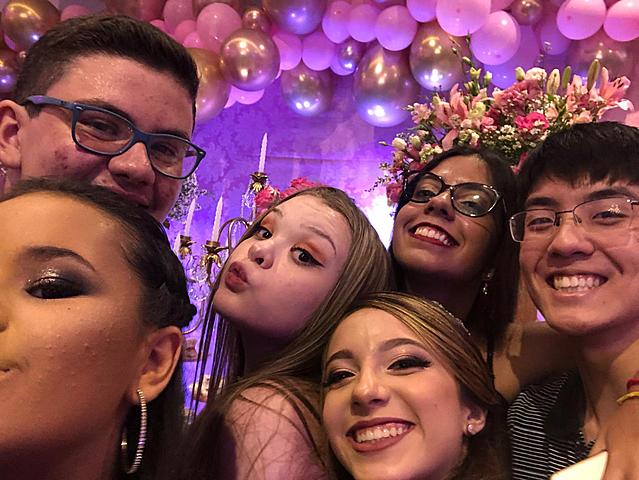 Aniversário da Aninha