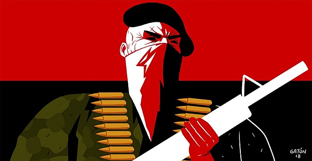 Fuerzas Armadas Revolucionarias