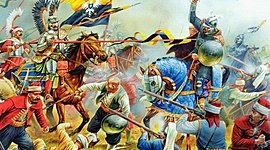 Timeline: Les tropes austríaques detenen l'avanc turc a les portes de Viena