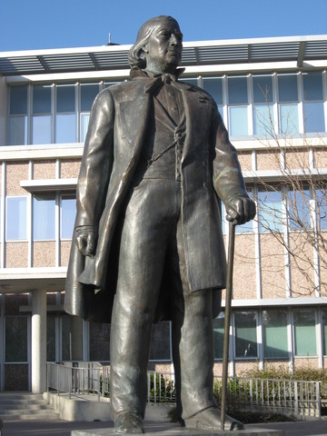 Follow Bringham Young