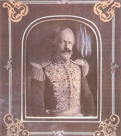 SEGUNDA GUERRA CIVIL. DE LOS SUPREMOS (1839-1841)