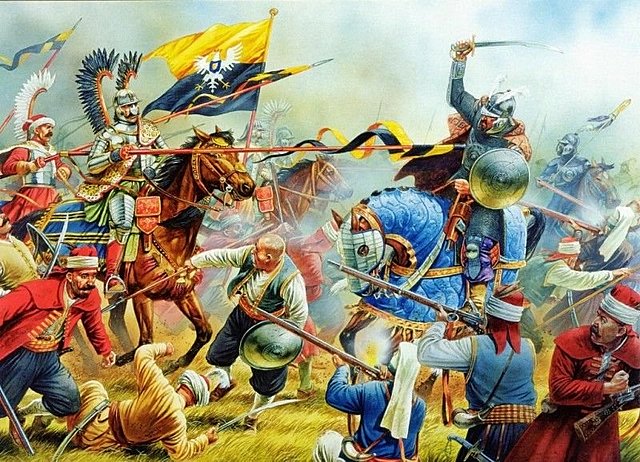 Les tropes austríaques detenen l'avanc turc a les portes de Viena