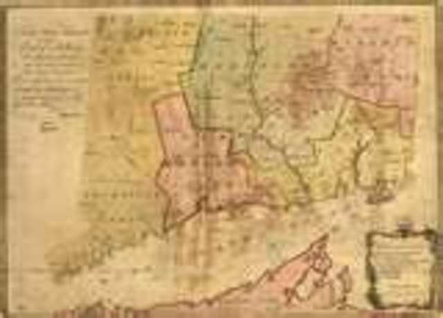 Conneticut is founded