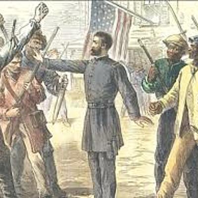 Timeline: The Reconstruction Era