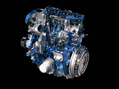 The EcoBoost Engine