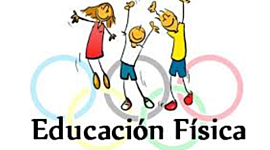 Timeline: Educación física
