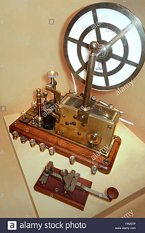 El telègraf cuadrúplex