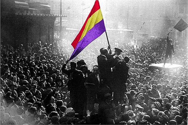 Es proclama la Segona República