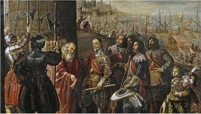 The End of the Thirty Year's War