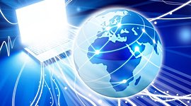 Timeline: The history of The Internet