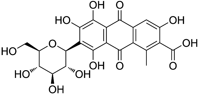 estructura quimica