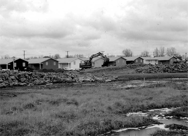 Love Canal in New York declared federal disaster