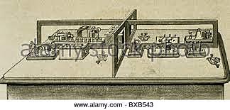 El telègraf quàdruplex d'Edison.