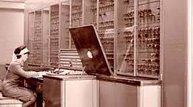 Timeline: HISTORIA DEL COMPUTADOR