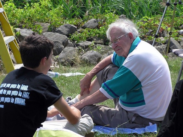 Late Adulthood Psychosocial