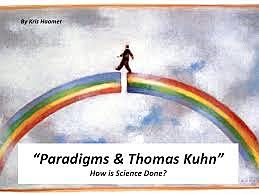 Kuhn's turn to Quantum Theory