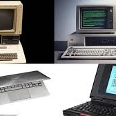Timeline: HISTORIA DE LOS COMPUTADORES HASTA NUESTROS DIAS