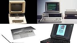 Timeline: HISTORIA DE LOS COMPUTADORES HASTA NUESTROS DIAS