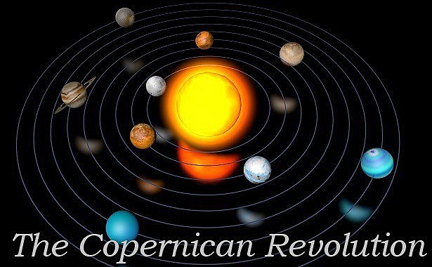 The Copernican Revolution