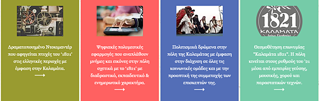 επαφές με φορείς