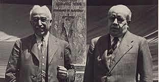 Distribució del govern