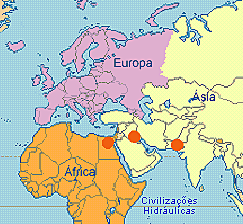 antiguidade oriental