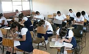 INICIO DE BACHILLERATO