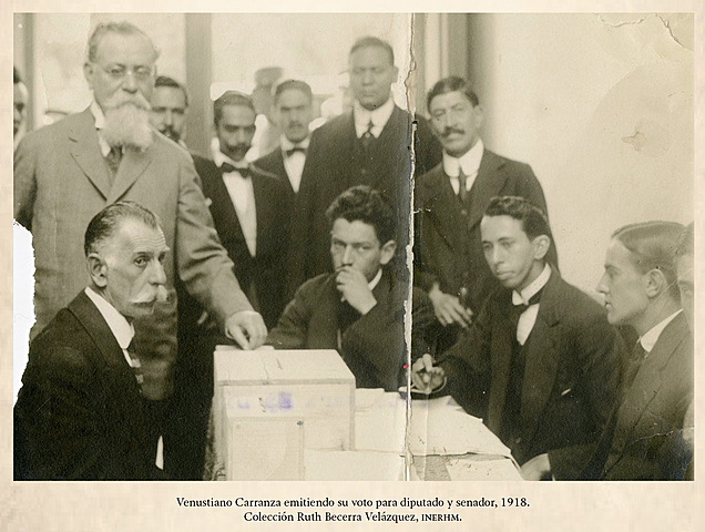 Ley Electoral de 1918