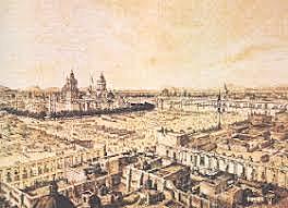 Las Cortes de 1820-1821