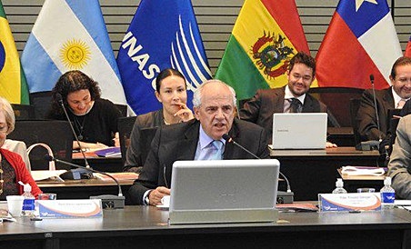 Hay acercamientos entre la administración Samper y el ELN en el Palacio de Viana