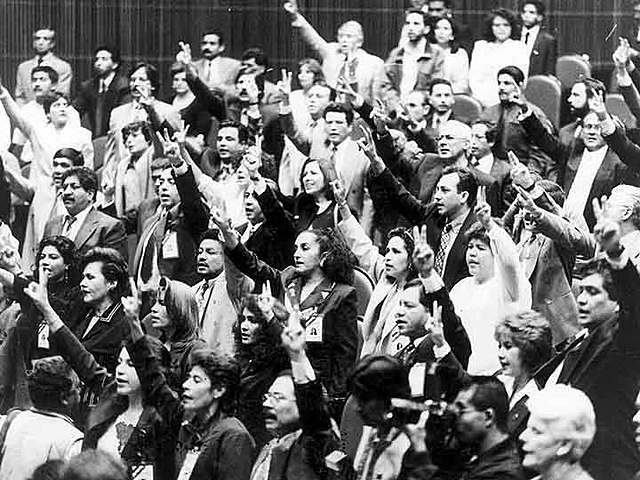 El Partido Revolucionario Institucional (PRI)